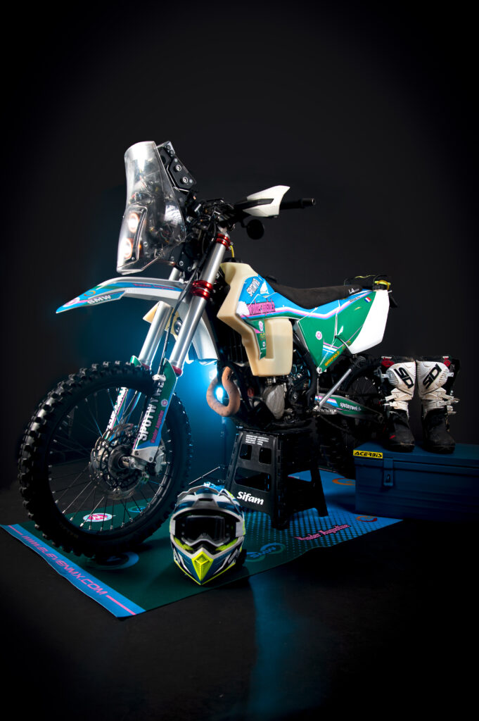 Les nouvelles couleurs de la moto 2 Spot my race avril 2024 003 1