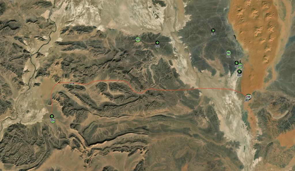 Second stop carburant : ça roule toujours 19 Capture decran 2025 04 18 a 16.59.45