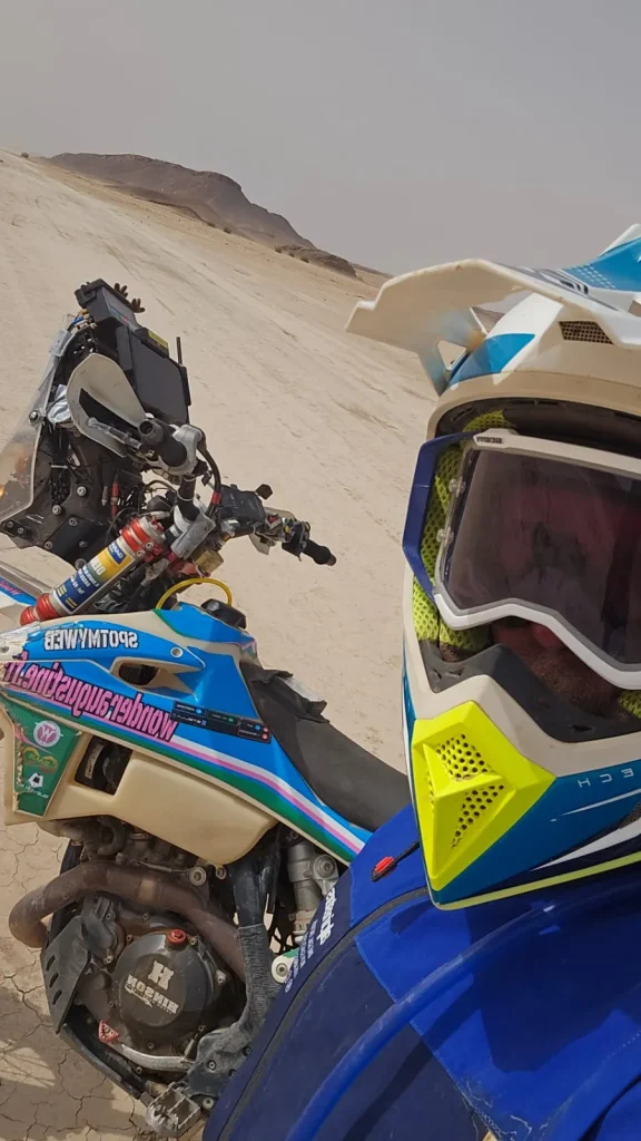 Suivi de la SS6 (maj 15h30 françaises) 9 PHOTO 2025 04 19 14 26 13