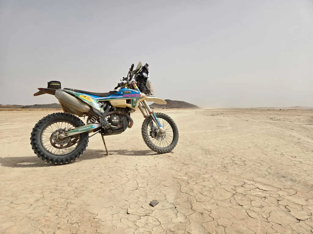 Suivi de la SS6 (maj 15h30 françaises) 8 PHOTO 2025 04 19 14 26 14