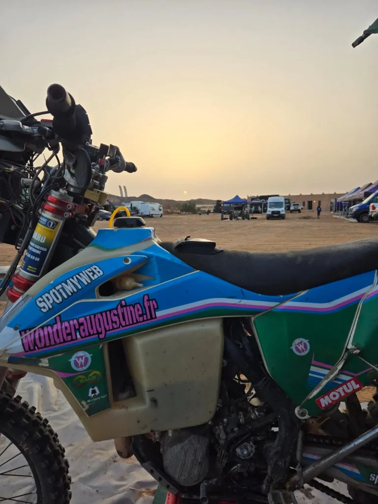 Suivi de la SS6 (maj 15h30 françaises) 7 PHOTO 2025 04 19 14 26 15