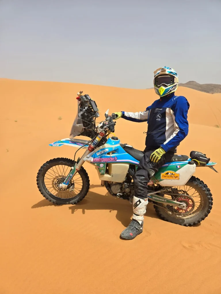 Suivi de la SS6 (maj 15h30 françaises) 12 PHOTO 2025 04 19 15 03 22