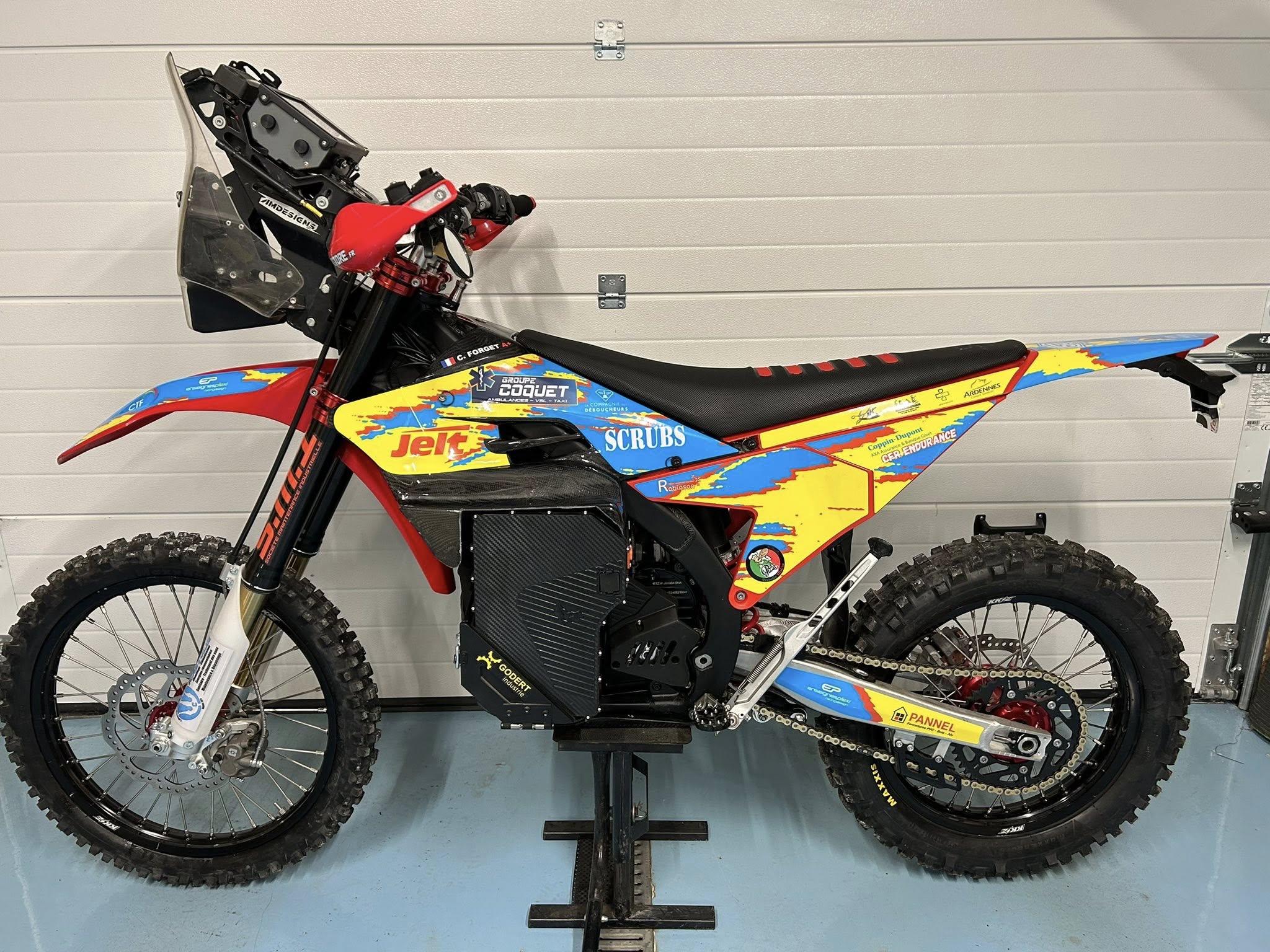 Africa Eco Race, ça roule ?